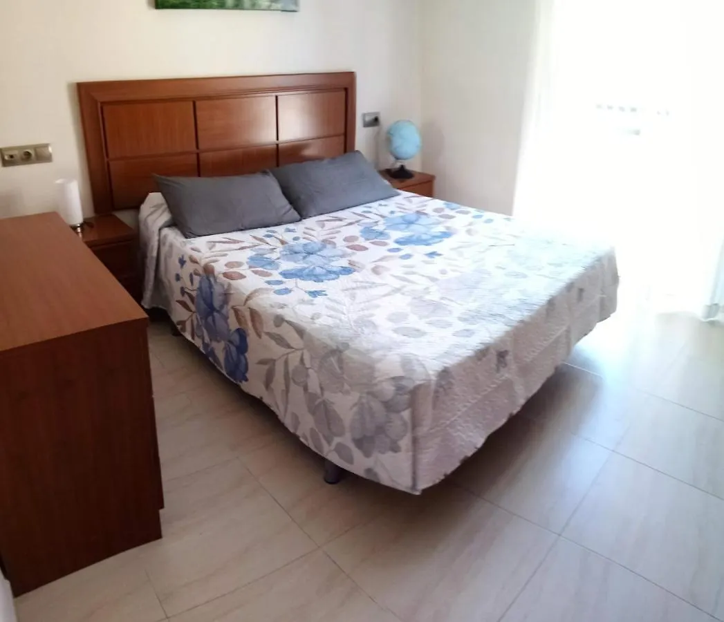 Apartamento Con Terraza Apartment Algaida  Spain
