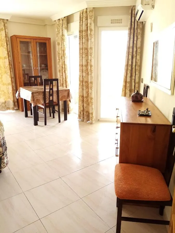 Apartamento Con Terraza Apartment Algaida  0*, Algaida (Almeria) Spain