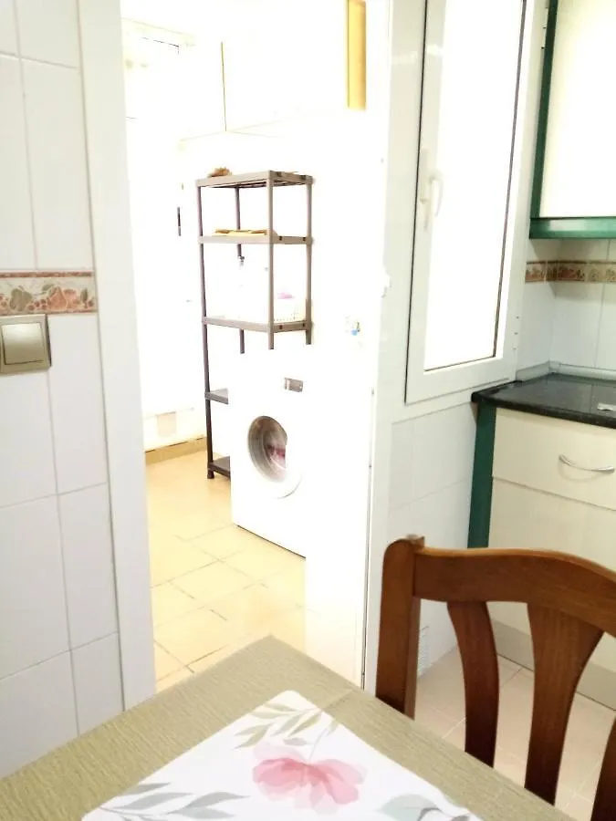 Apartamento Con Terraza Apartment Algaida   Algaida (Almeria)