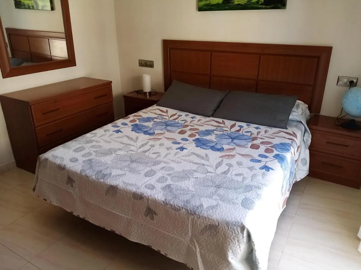 Apartamento Con Terraza Apartment Algaida  Spain