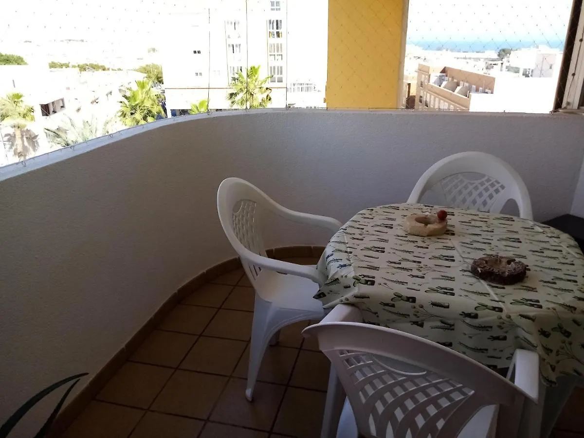 Apartamento Con Terraza Apartment Algaida  0*, Algaida (Almeria) Spain