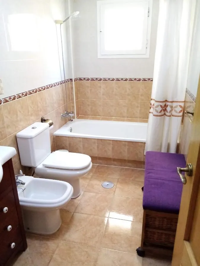 Apartamento Con Terraza Apartment Algaida