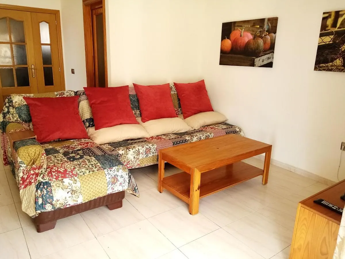 Apartamento Con Terraza Apartment Algaida  Spain