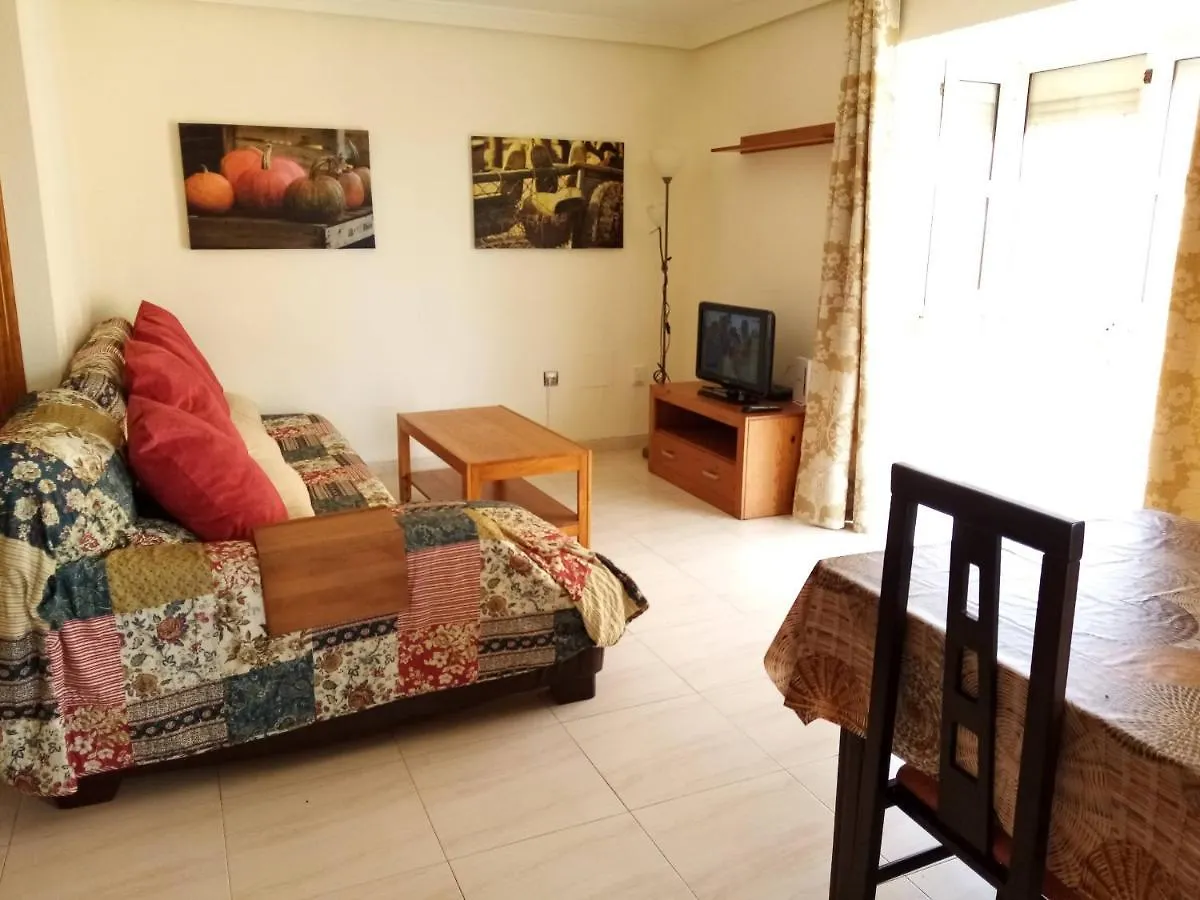 Apartamento Con Terraza Apartment Algaida  Algaida (Almeria)