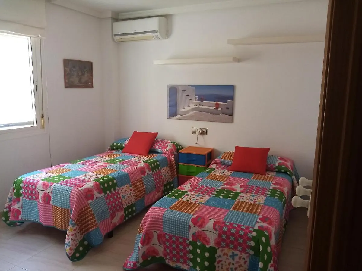 Apartamento Con Terraza Apartment Algaida