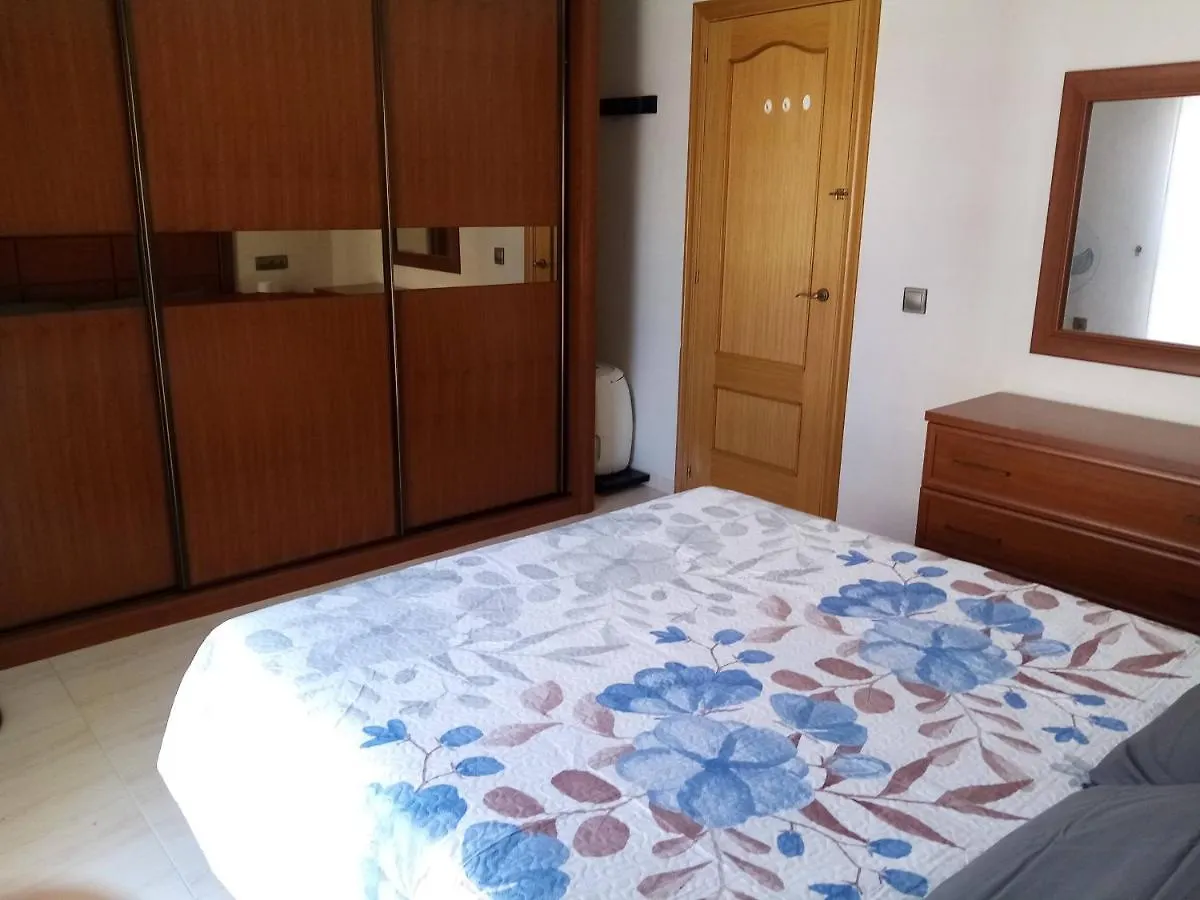 Apartamento Con Terraza Lägenhet La Ribera de Algaida