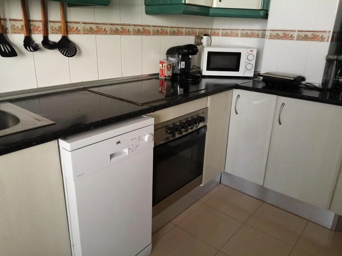 Apartamento Con Terraza Lägenhet La Ribera de Algaida